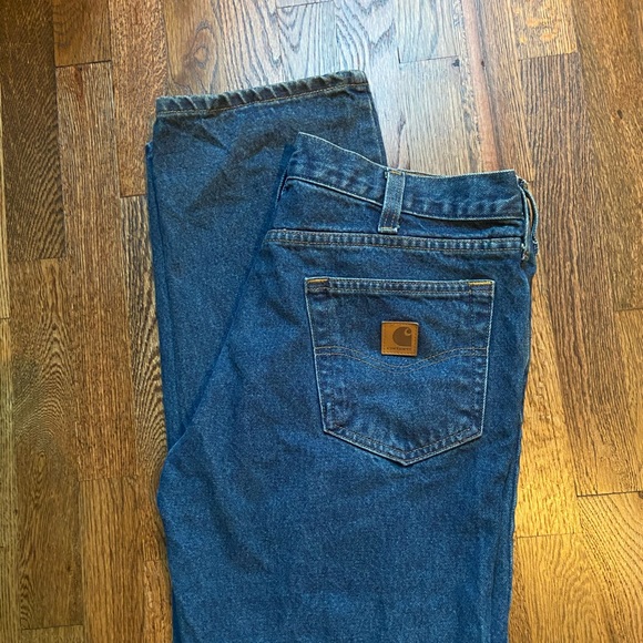 Carhartt Other - Men’s carhartt jeans 34 x 34